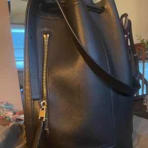 All saints backpack/purse